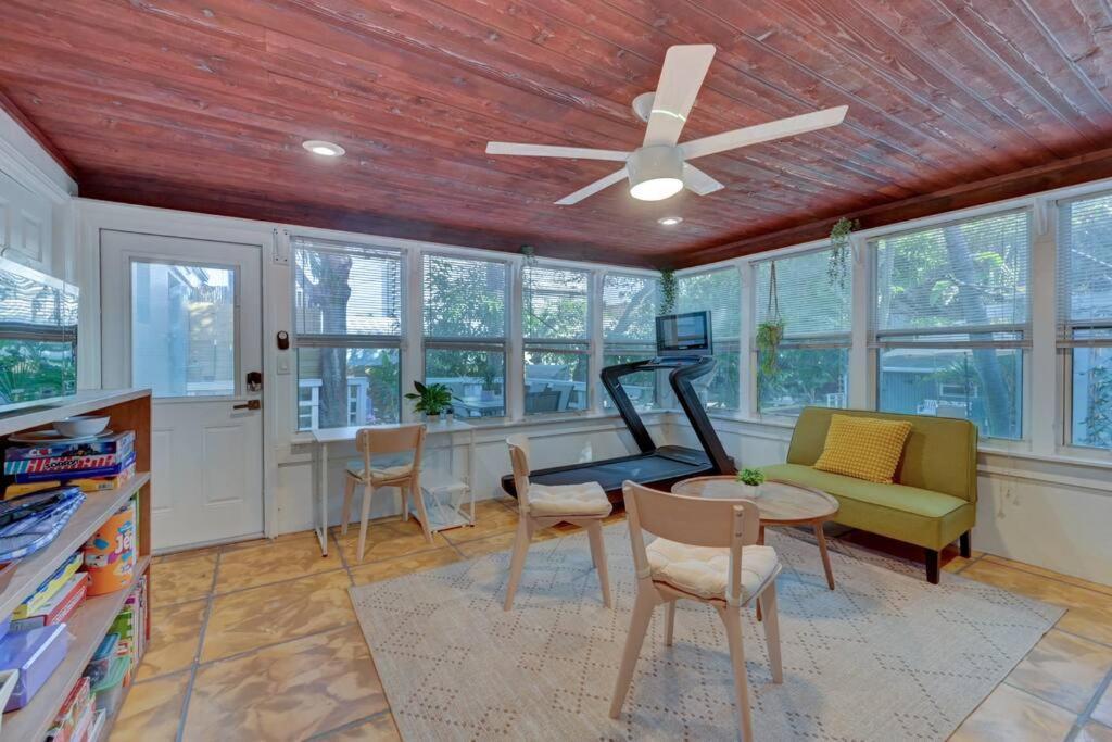 Garden Beach Studio @The Island ديرفيلد بيتش المظهر الخارجي الصورة
